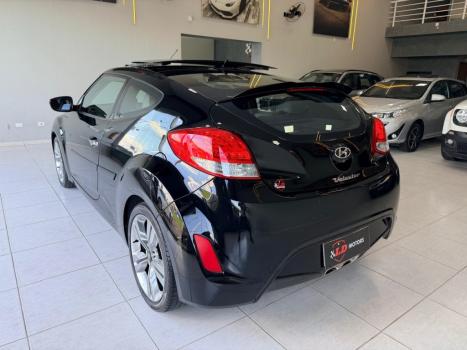 HYUNDAI Veloster 1.6 16V 3P AUTOMÁTICO, Foto 7