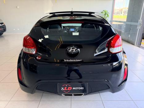 HYUNDAI Veloster 1.6 16V 3P AUTOMÁTICO, Foto 8