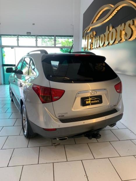 HYUNDAI Vera Cruz 3.8 V6 24V 4P 4WD GLS AUTOM�TICO 7 LUGARES, Foto 5