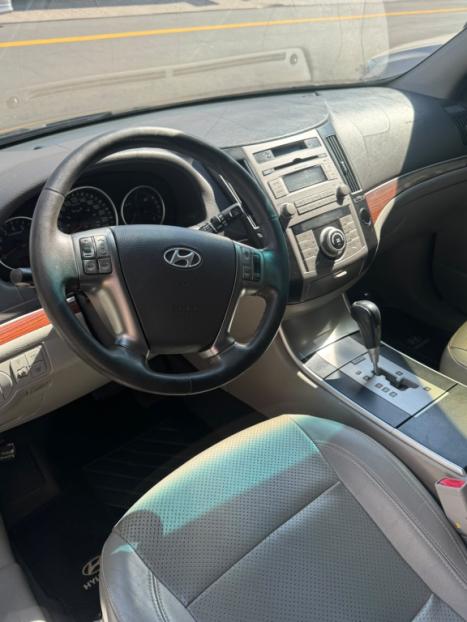 HYUNDAI Vera Cruz 3.8 V6 24V 4P 4WD GLS AUTOM�TICO 7 LUGARES, Foto 9