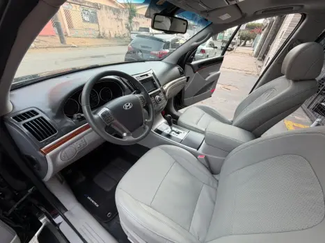 HYUNDAI Vera Cruz 3.8 V6 24V 4P 4WD GLS AUTOM�TICO 7 LUGARES, Foto 13