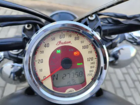 INDIAN Scout 1200 , Foto 5