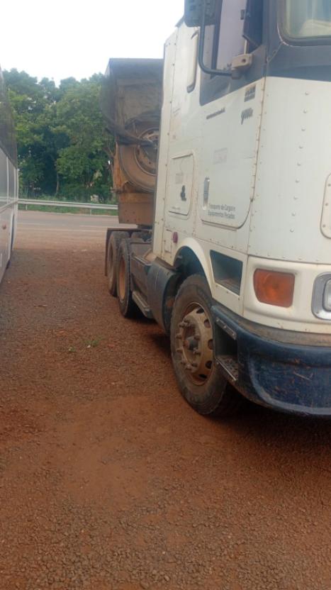 INTERNATIONAL Top Brake Pro Sleeper, Foto 1