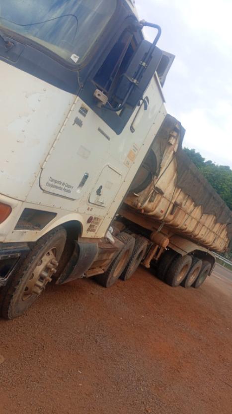 INTERNATIONAL Top Brake Pro Sleeper, Foto 3