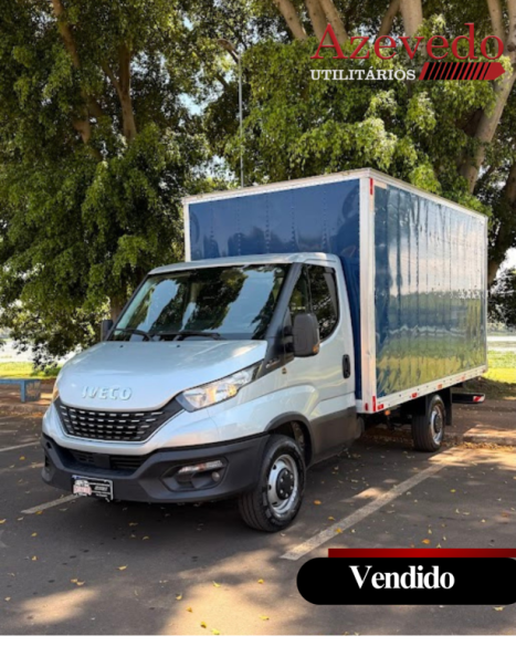 IVECO Daily 3.0 16V 35-150 TURBO DIESEL CABINE SIMPLES DIESEL, Foto 2