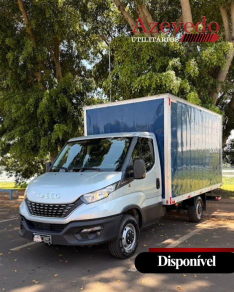 IVECO Daily 3.0 16V 35-150 TURBO DIESEL CABINE SIMPLES DIESEL, Foto 3