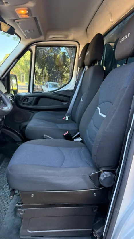 IVECO Daily 3.0 16V 35-150 TURBO DIESEL CABINE SIMPLES DIESEL, Foto 12