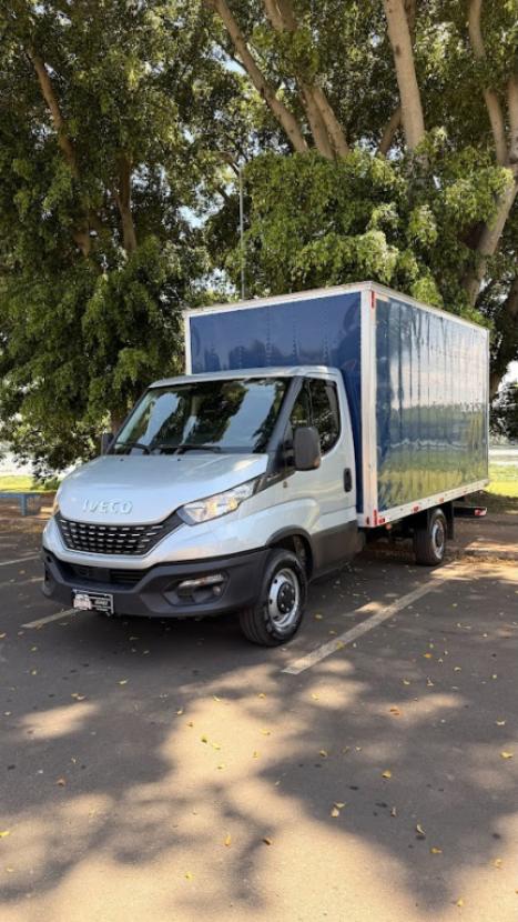 IVECO Daily 3.0 16V 35-150 TURBO DIESEL CABINE SIMPLES DIESEL, Foto 13
