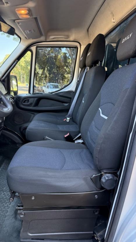 IVECO Daily 3.0 16V 35-150 TURBO DIESEL CABINE SIMPLES DIESEL, Foto 19