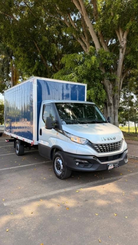 IVECO Daily 3.0 16V 35-150 TURBO DIESEL CABINE SIMPLES DIESEL, Foto 20