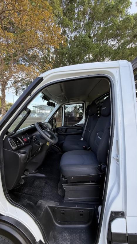 IVECO Daily 3.0 16V 35-150 TURBO DIESEL CABINE SIMPLES DIESEL, Foto 9