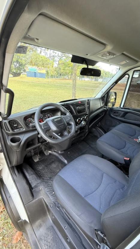 IVECO Daily 3.0 16V 35-150 TURBO DIESEL CABINE SIMPLES DIESEL, Foto 10