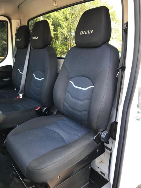 IVECO Daily 3.0 16V 35-150 TURBO DIESEL CABINE SIMPLES DIESEL, Foto 8