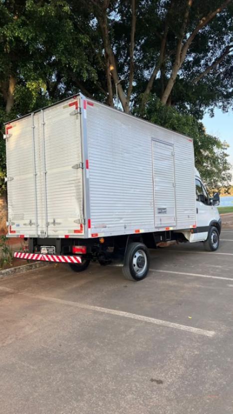 IVECO Daily 3.0 16V 35-14 TURBO DIESEL INTERCOOLER CHASSI CABINE, Foto 8