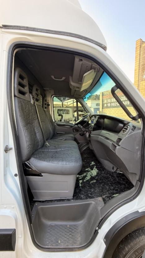 IVECO Daily 3.0 16V 35-14 TURBO DIESEL INTERCOOLER CHASSI CABINE, Foto 9