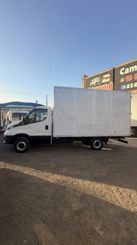 IVECO Daily 3.0 16V 35-150 TURBO DIESEL CABINE SIMPLES DIESEL, Foto 6