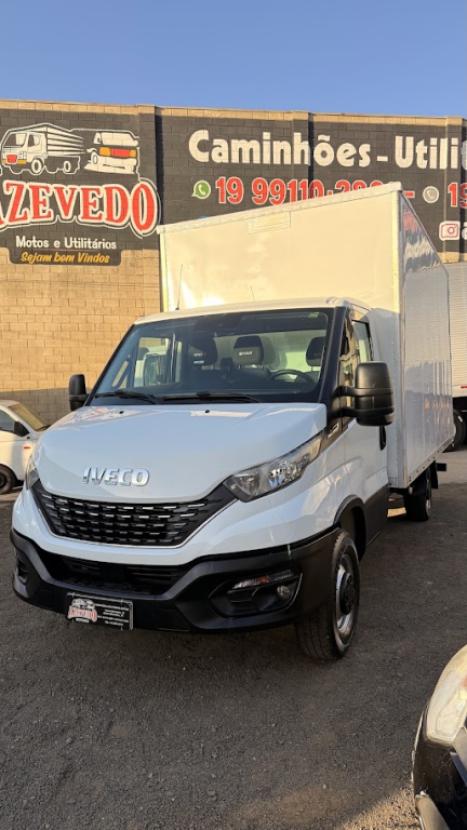 IVECO Daily 3.0 16V 35-150 TURBO DIESEL CABINE SIMPLES DIESEL, Foto 8