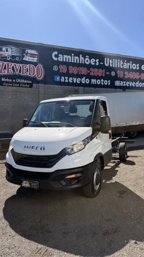 IVECO Daily 3.0 16V 35-160 TURBO DIESEL INTERCOOLER CABINE SIMPLES, Foto 5