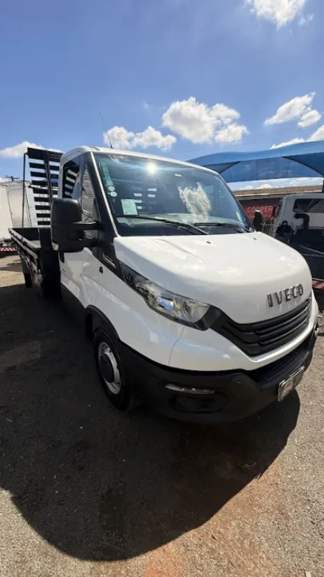 IVECO Daily 3.0 16V 35-160 TURBO DIESEL INTERCOOLER CABINE SIMPLES, Foto 9
