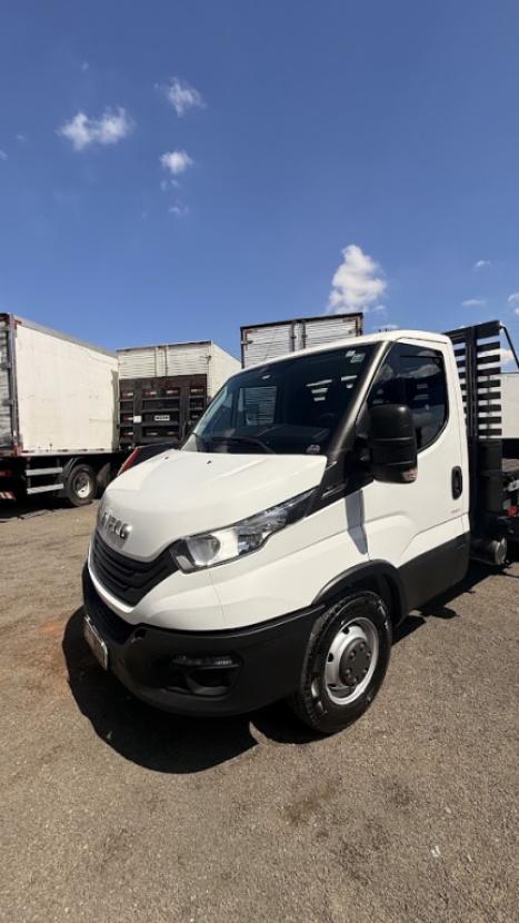 IVECO Daily 3.0 16V 35-160 TURBO DIESEL INTERCOOLER CABINE SIMPLES, Foto 5