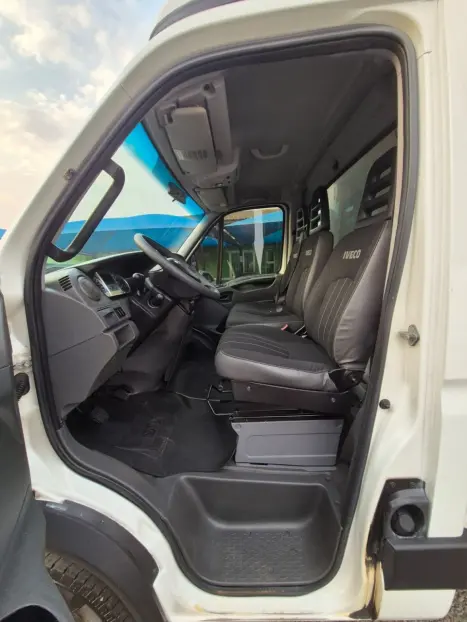 IVECO Daily 35-14 DIESEL CHASSI CABINE TURBO INTERCOOLER, Foto 7