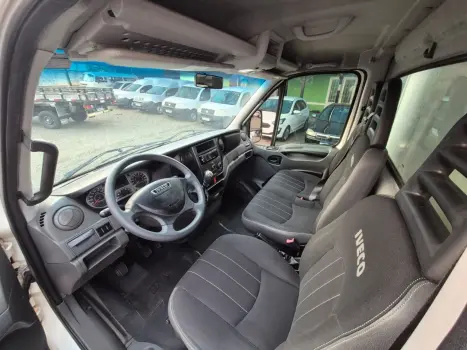 IVECO Daily 35-14 DIESEL CHASSI CABINE TURBO INTERCOOLER, Foto 8