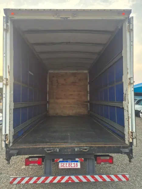 IVECO Daily 35-14 DIESEL CHASSI CABINE TURBO INTERCOOLER, Foto 10