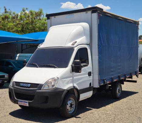 IVECO Daily 35-14 DIESEL CHASSI CABINE TURBO INTERCOOLER, Foto 3