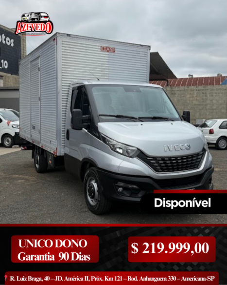 IVECO Daily 35-150 CABINE SIMPLES DIESEL, Foto 1