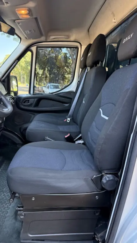 IVECO Daily 35-150 CABINE SIMPLES DIESEL, Foto 19