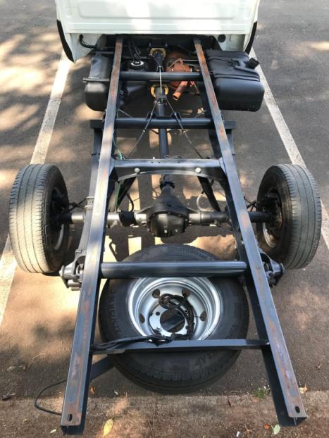 IVECO Daily 35-160 CABINE SIMPLES DIESEL, Foto 8