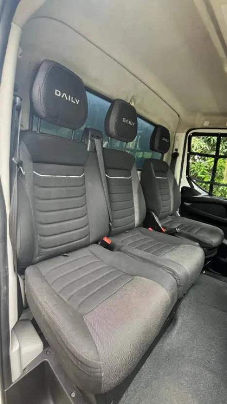 IVECO Daily 35-160 CABINE SIMPLES DIESEL, Foto 10