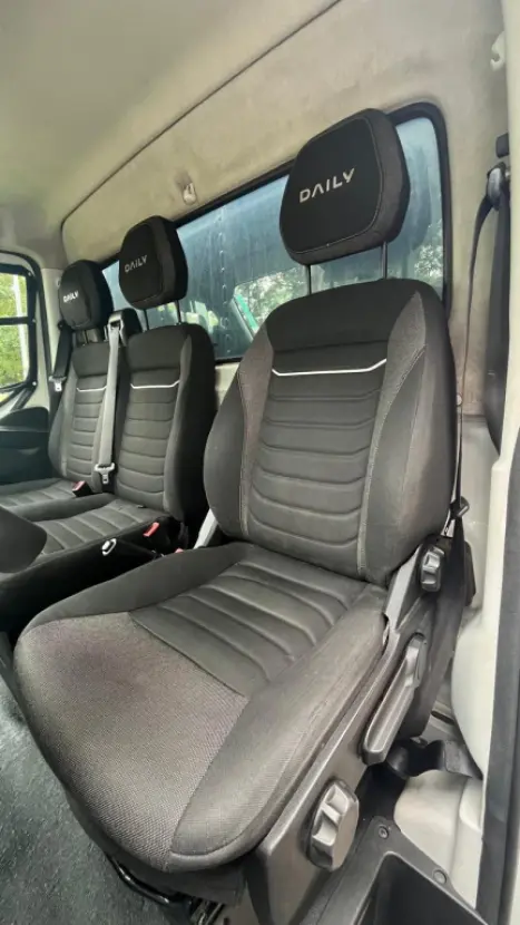 IVECO Daily 35-160 CABINE SIMPLES DIESEL, Foto 13
