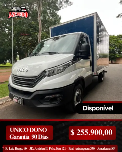 IVECO Daily 35-160 CABINE SIMPLES DIESEL, Foto 16