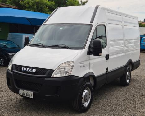 IVECO Daily 35-S14 3P DIESEL GRAND FURGONE TURBO INTERCOOLER, Foto 2