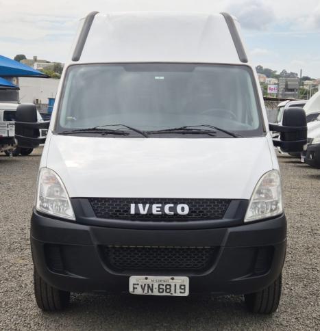 IVECO Daily 35-S14 3P DIESEL GRAND FURGONE TURBO INTERCOOLER, Foto 4