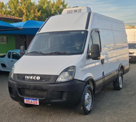 IVECO Daily 35-S14 3P DIESEL GRAND FURGONE TURBO INTERCOOLER, Foto 11