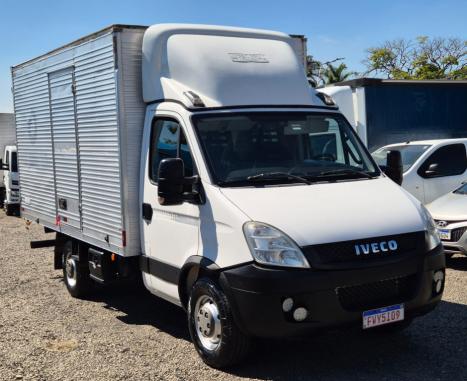 IVECO Daily 35-S14 DIESEL CHASSI CABINE TURBO INTERCOOLER, Foto 1