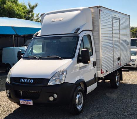 IVECO Daily 35-S14 DIESEL CHASSI CABINE TURBO INTERCOOLER, Foto 2