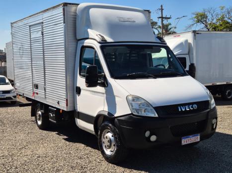 IVECO Daily 35-S14 DIESEL CHASSI CABINE TURBO INTERCOOLER, Foto 4