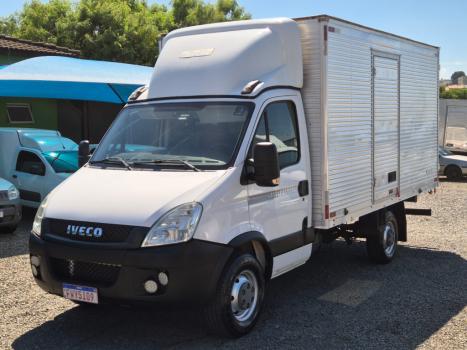 IVECO Daily 35-S14 DIESEL CHASSI CABINE TURBO INTERCOOLER, Foto 8