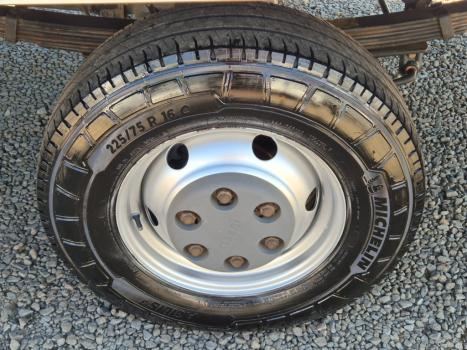 IVECO Daily 35-S14 DIESEL CHASSI CABINE TURBO INTERCOOLER, Foto 14