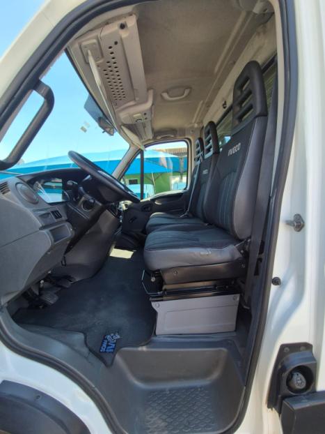 IVECO Daily 35-S14 DIESEL CHASSI CABINE TURBO INTERCOOLER, Foto 17