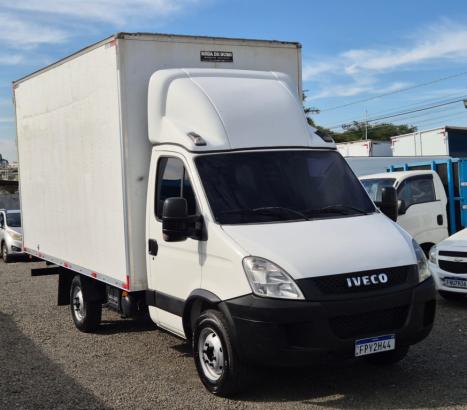 IVECO Daily 35-S14 DIESEL CHASSI CABINE TURBO INTERCOOLER, Foto 1