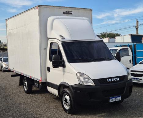IVECO Daily 35-S14 DIESEL CHASSI CABINE TURBO INTERCOOLER, Foto 3