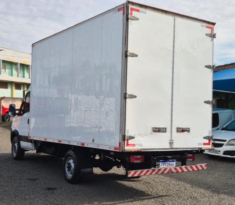 IVECO Daily 35-S14 DIESEL CHASSI CABINE TURBO INTERCOOLER, Foto 4