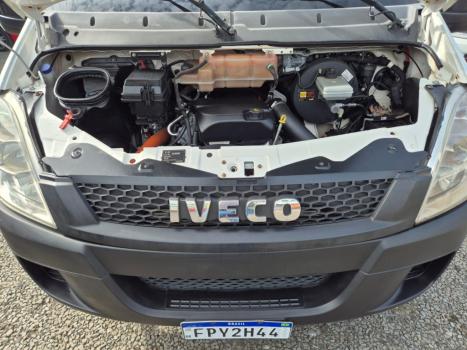 IVECO Daily 35-S14 DIESEL CHASSI CABINE TURBO INTERCOOLER, Foto 8
