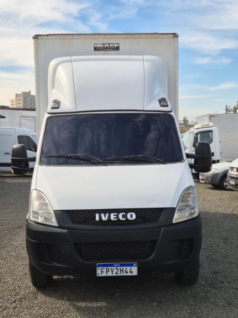 IVECO Daily 35-S14 DIESEL CHASSI CABINE TURBO INTERCOOLER, Foto 10