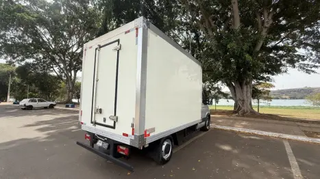 IVECO Daily 35S14 DIESEL CHASSI CABINE TURBO INTERCOOLER, Foto 9