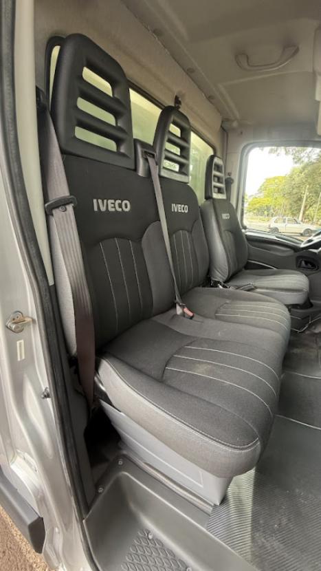 IVECO Daily 35S14 DIESEL CHASSI CABINE TURBO INTERCOOLER, Foto 13